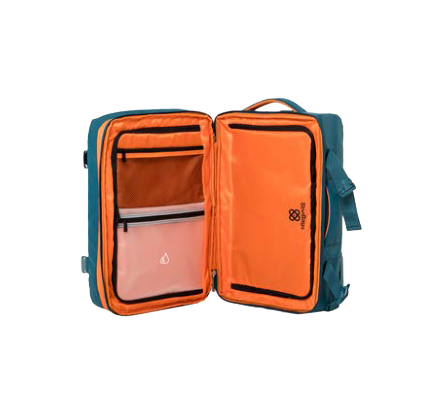 KabanaPro Medium Petrol Blue