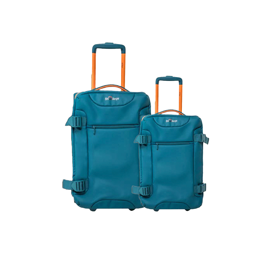 KabanaPro Set_de_2_Cabina_+_Mediana Azul Petróleo