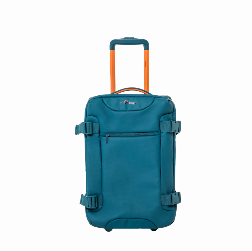 KabanaPro Mediana Azul Petróleo