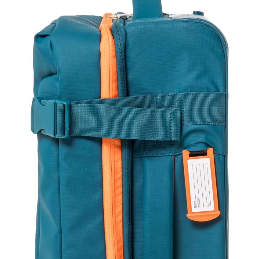 KabanaPro Mediano Azul Petróleo