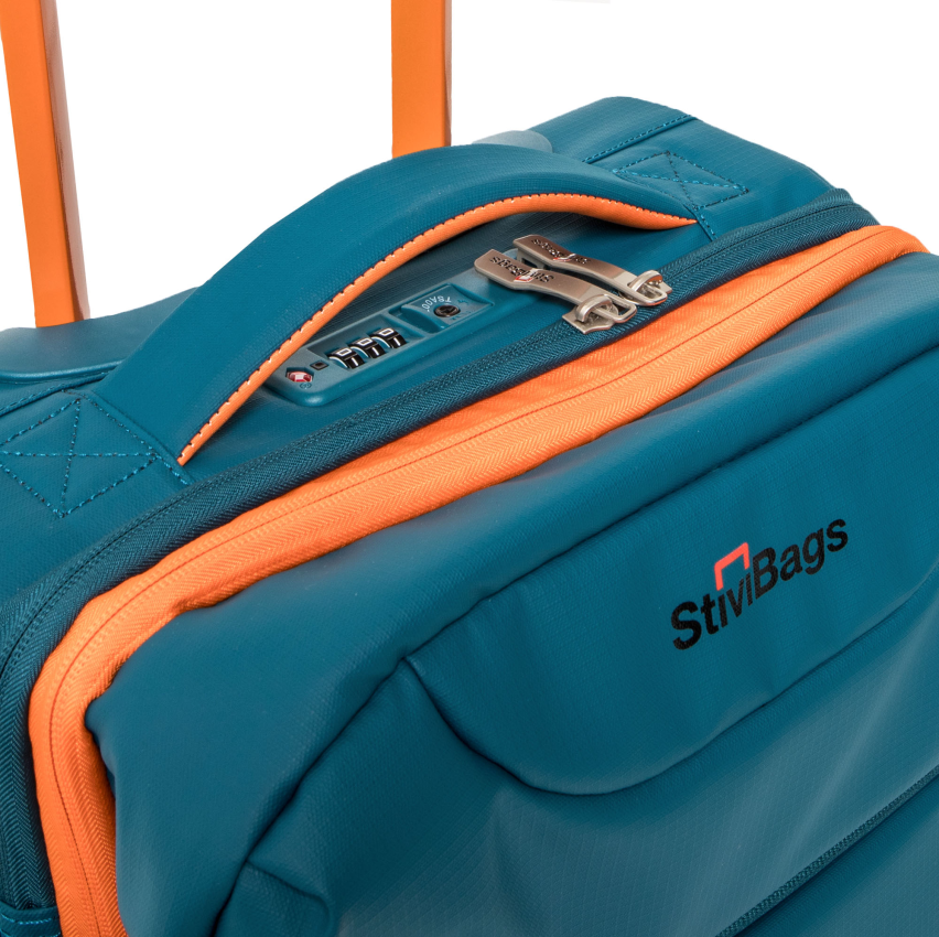 KabanaPro Mediano Azul Petróleo