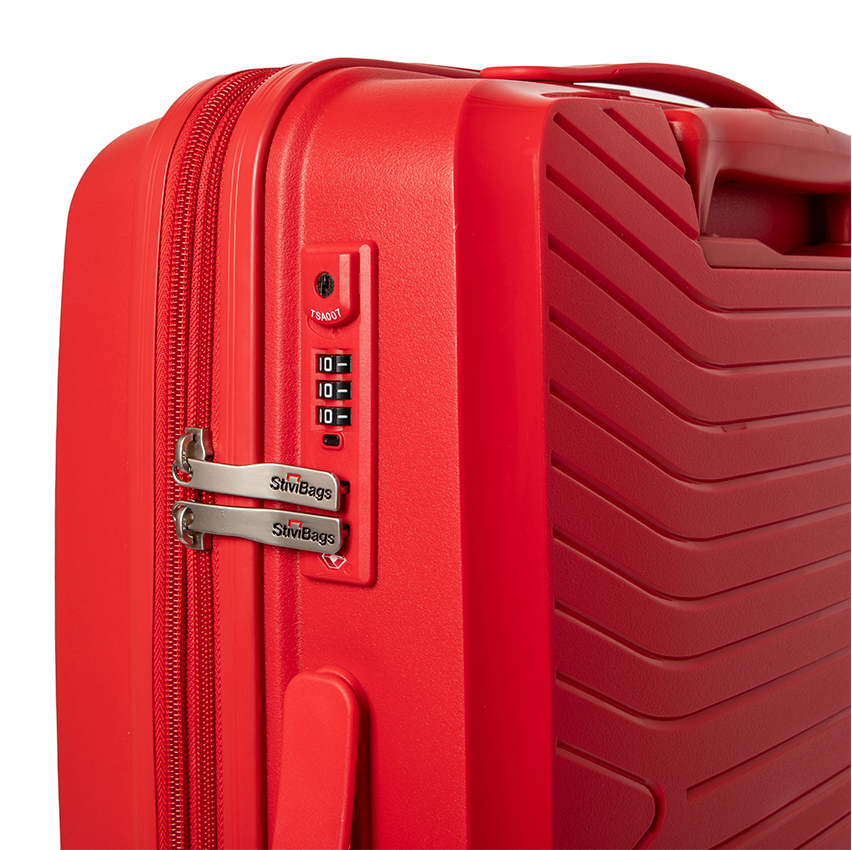 Horyzon_Lite Pequeña Rojo