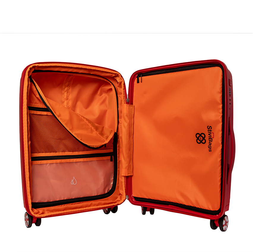 Horyzon_Lite Medium Red