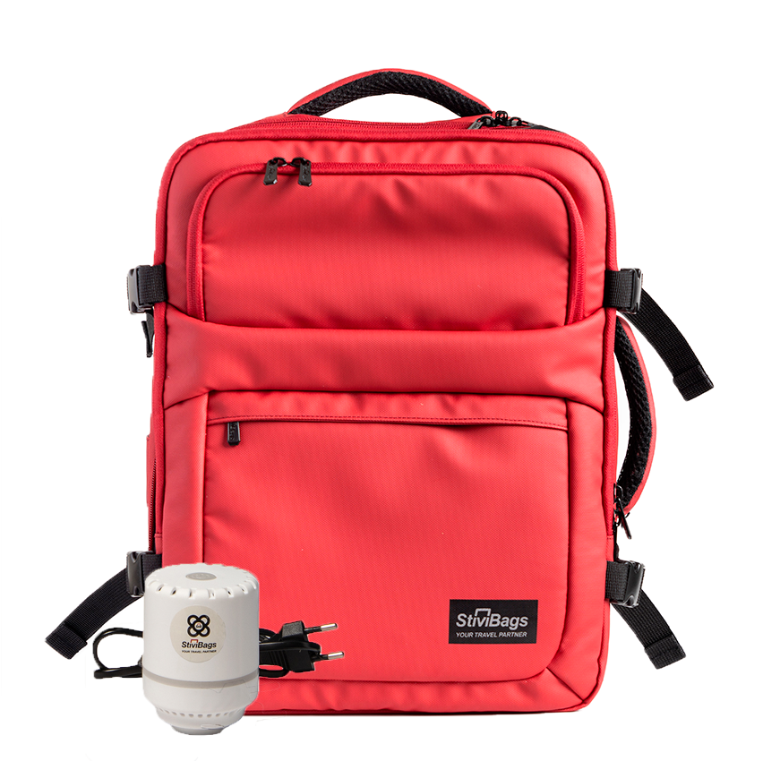 Airmax_II Bag Cherry