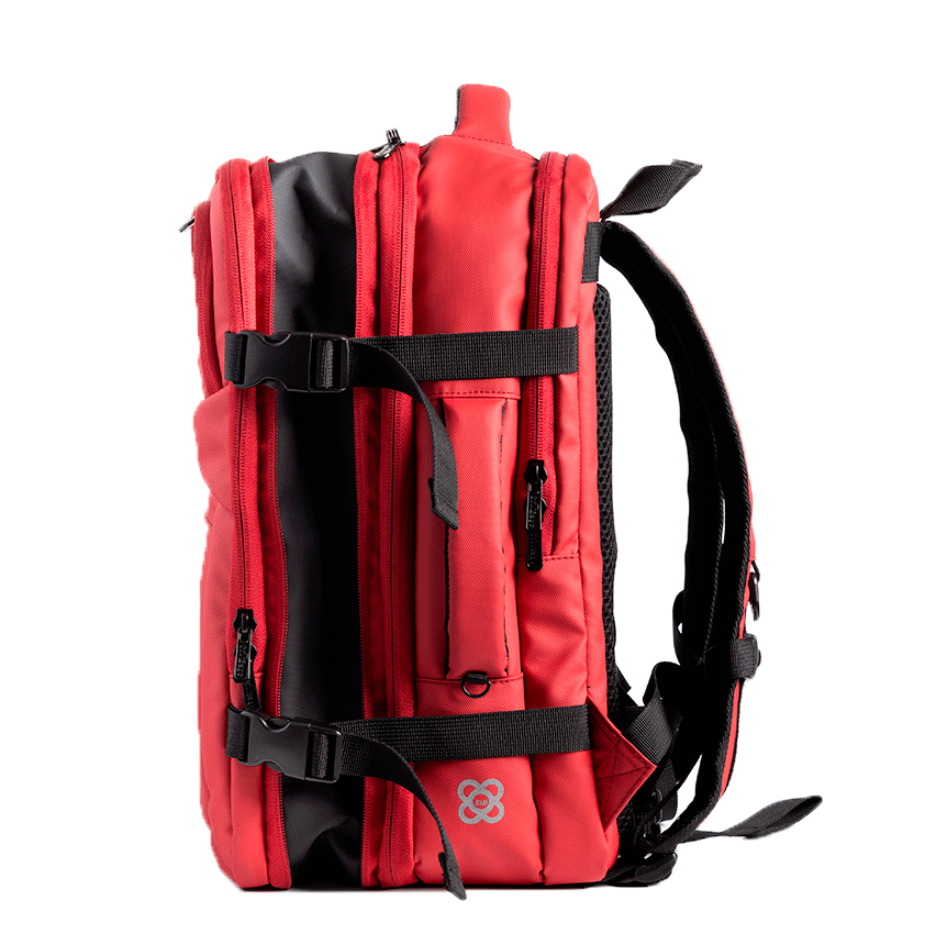 Mochilas Airmax_II Mochila Cereza