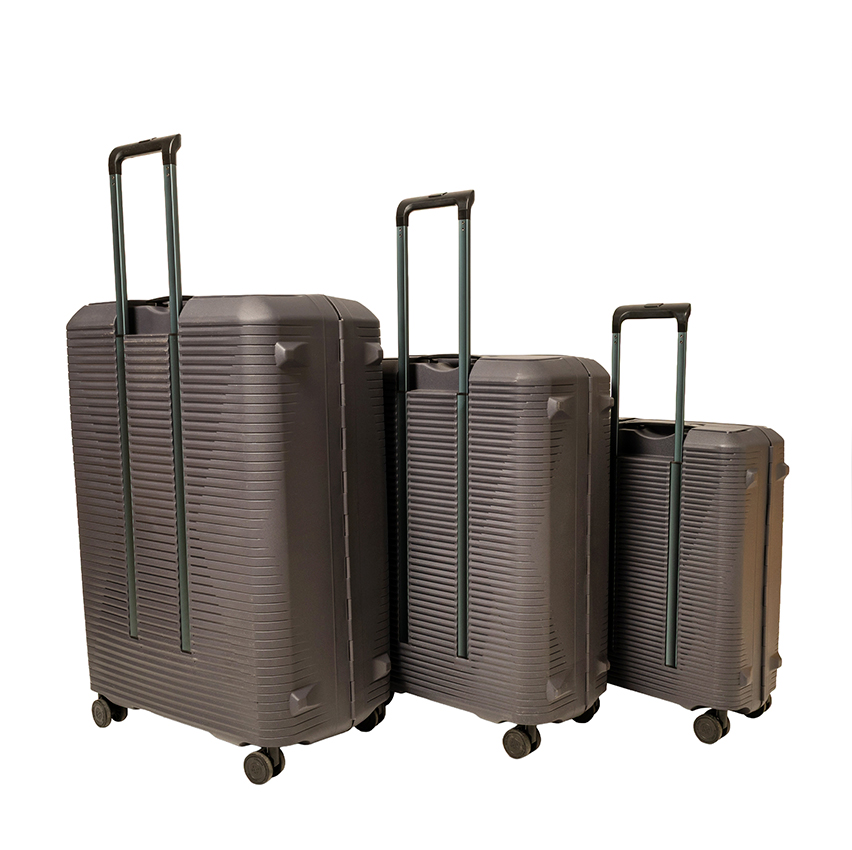 Secure_Line Set_de_3_Cabin_+_Medium_+_Large Anthracite