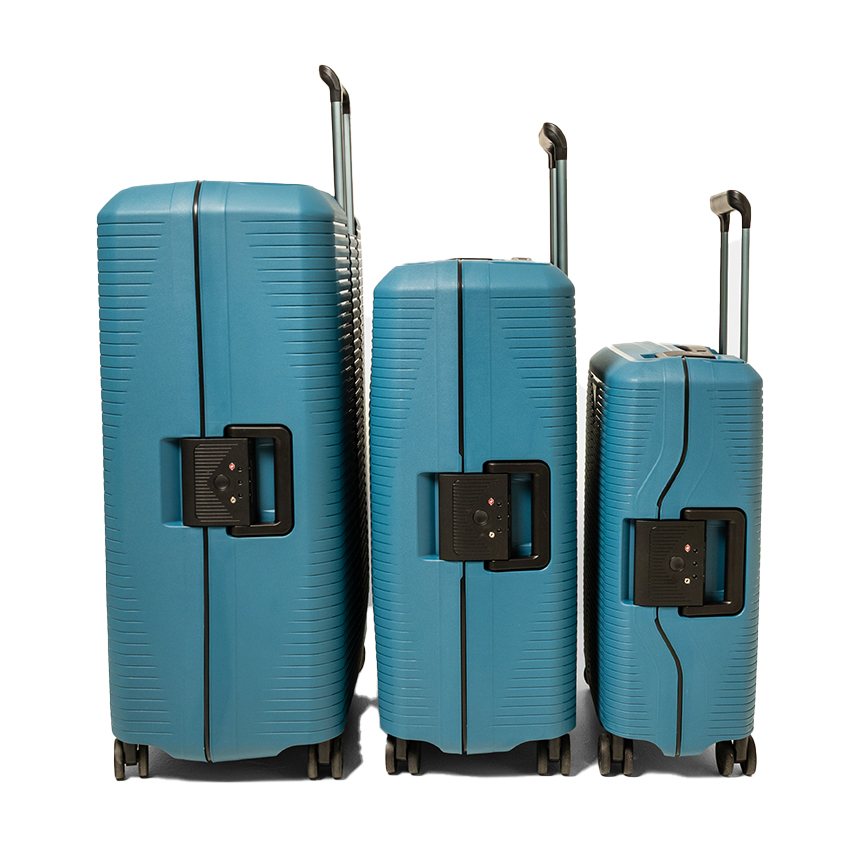 Secure_Line Set_de_3_Cabin_+_Medium_+_Large Blue