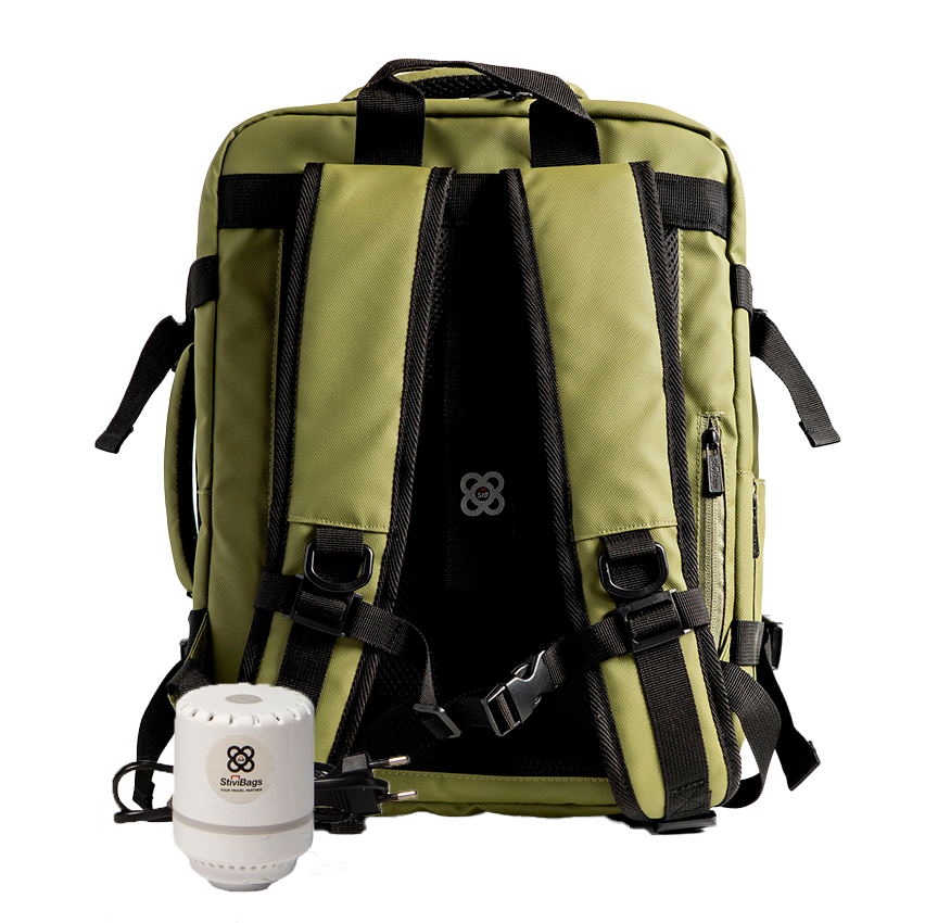 Airmax_II Mochila Iguana