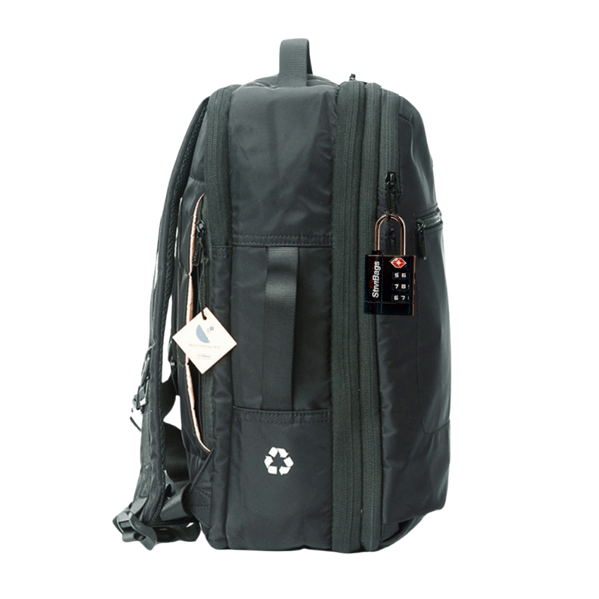 Nylontech Aircabine Black