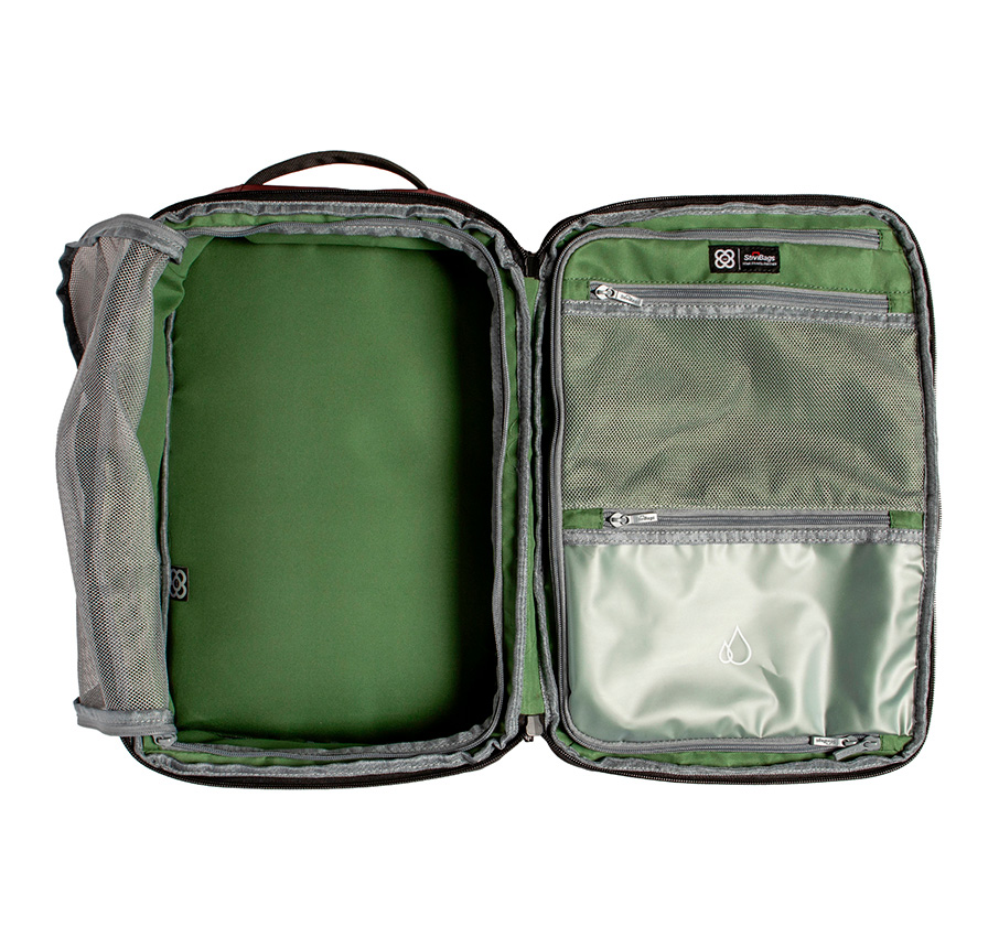 Nylontech Aircabine Gris