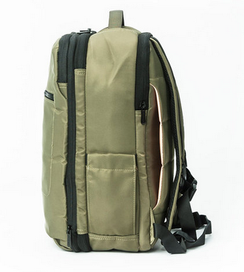 Nylontech Aircabine Khaki