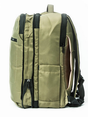 Nylontech Aircabine Khaki