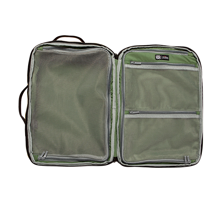 Nylontech Aircabine Sea Green