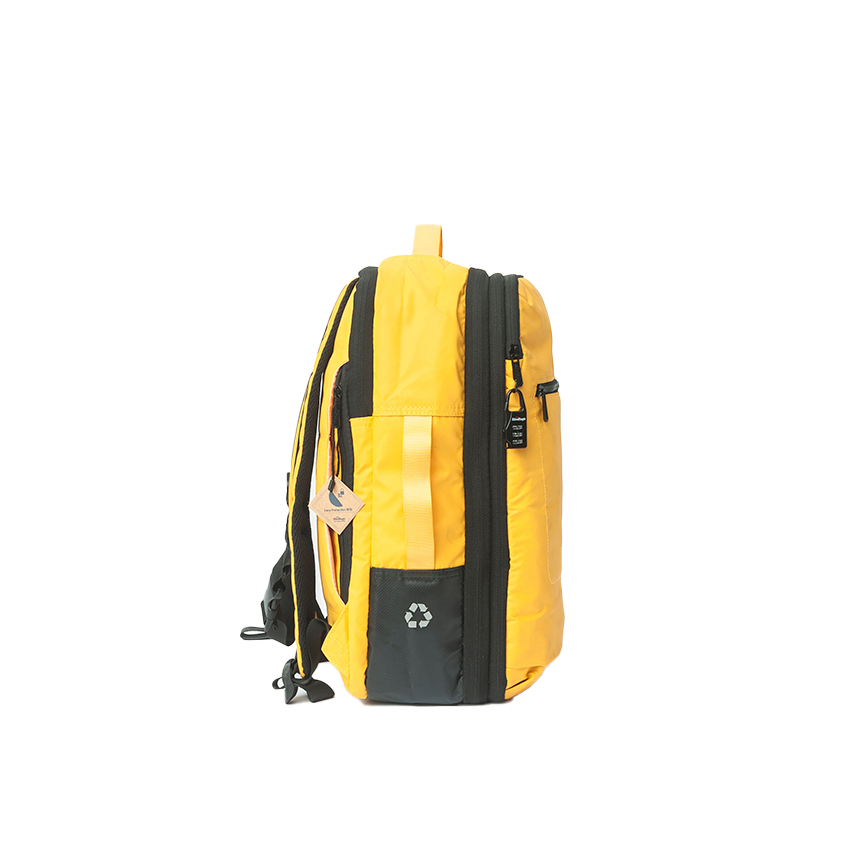 WATERPROOF AIRCABINE Yellow