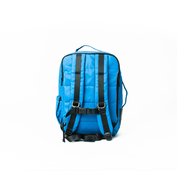 Waterproof Aircabine Electric Blue