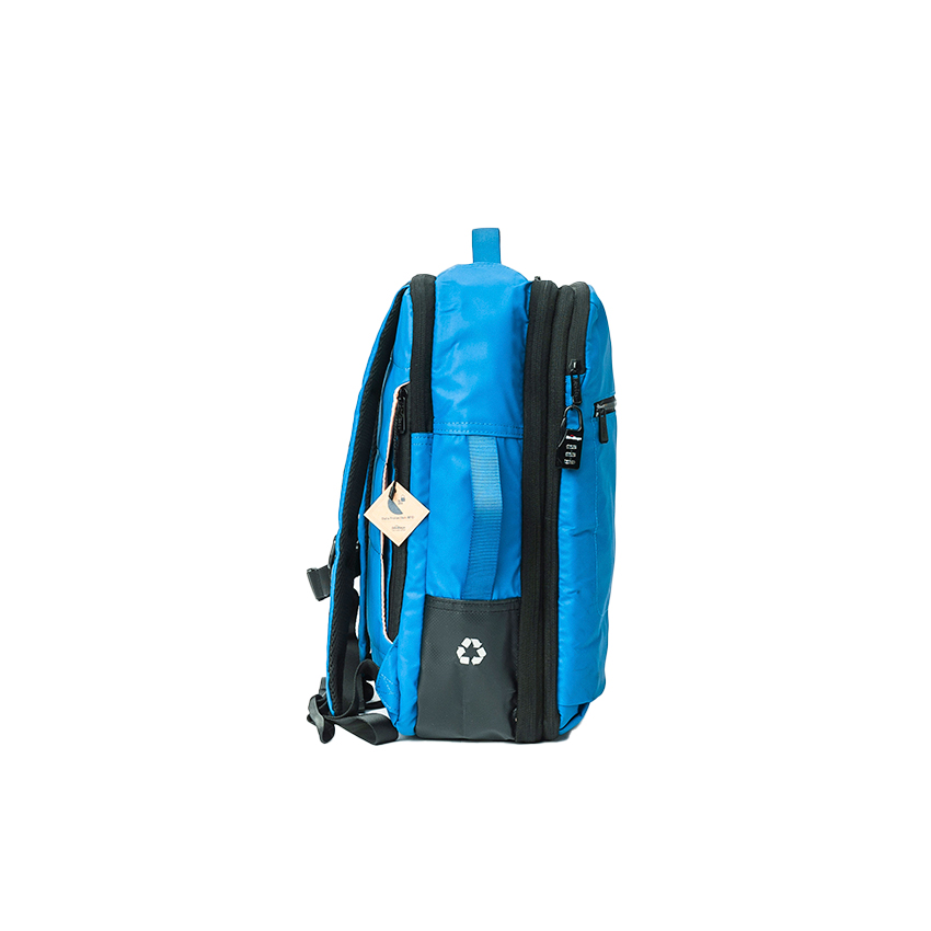 Waterproof Aircabine Blau Petroli