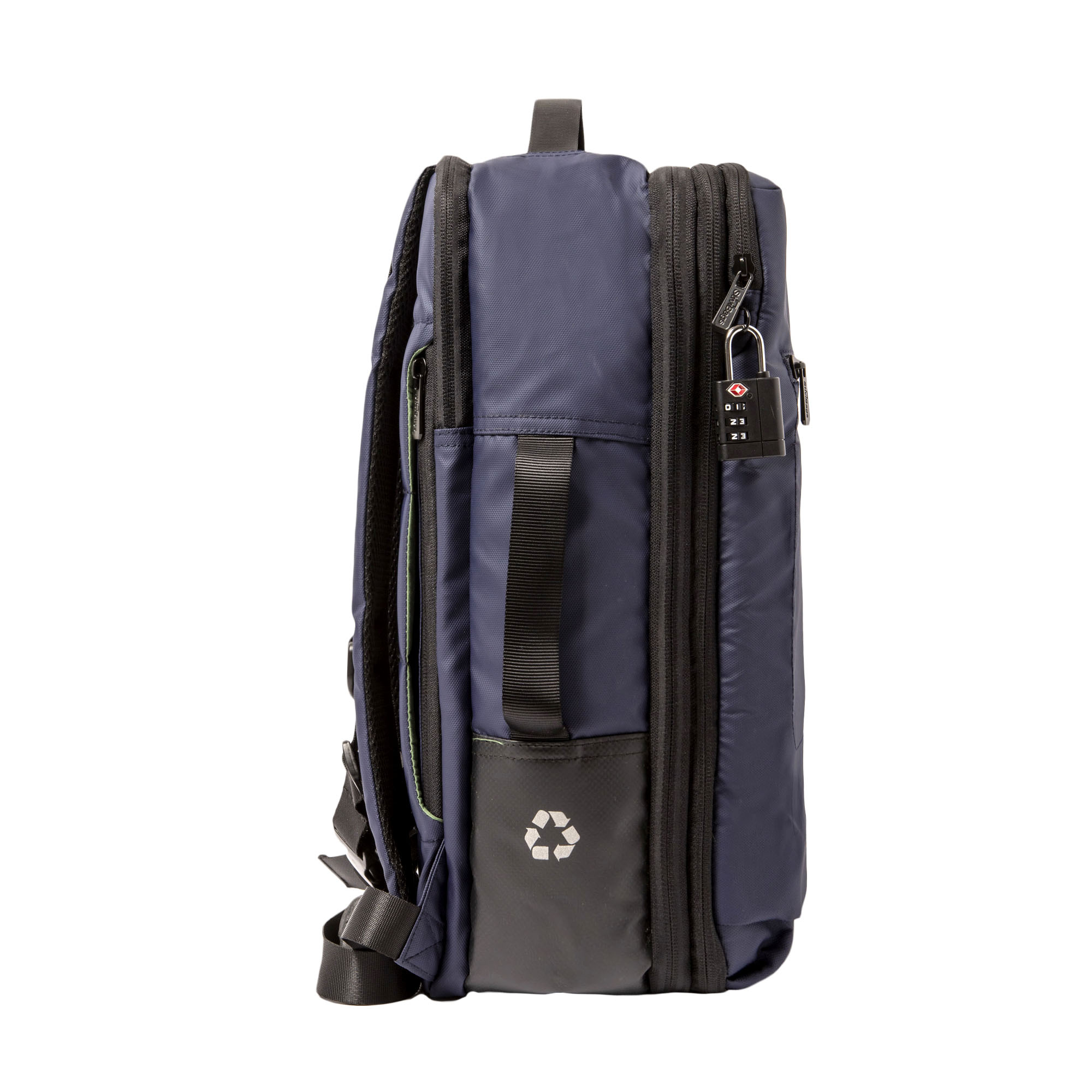 Waterproof Aircabine Dark Blue