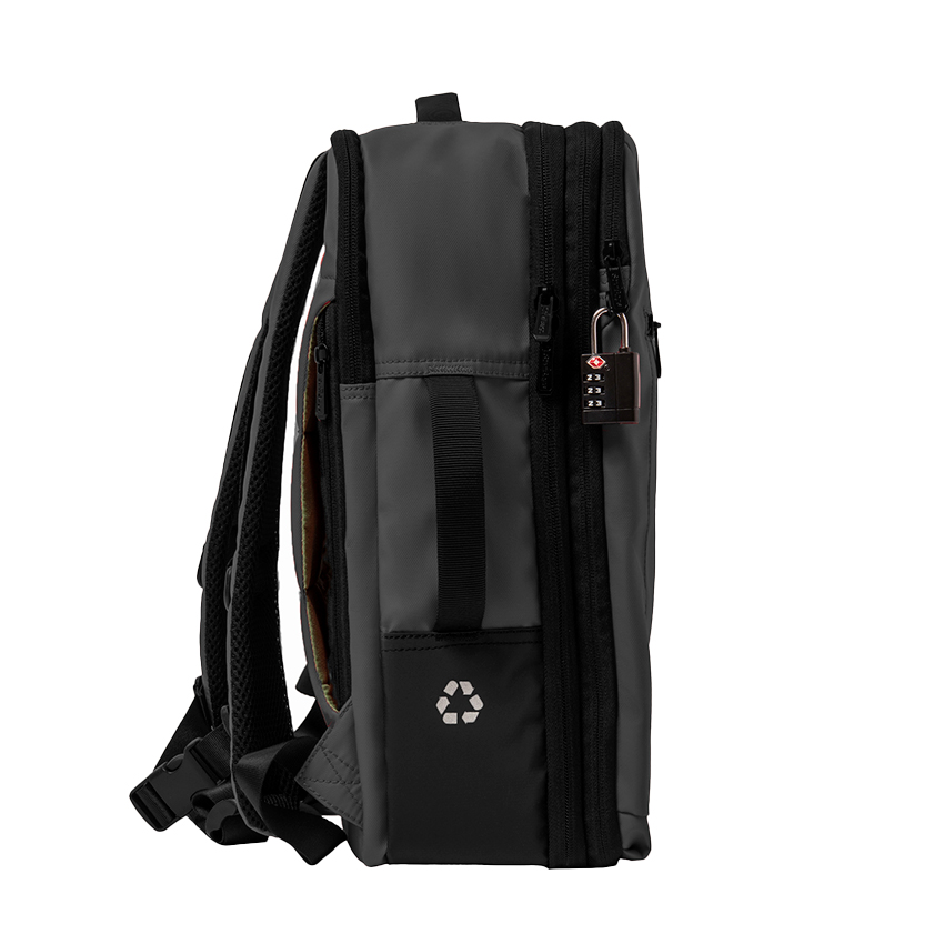 Waterproof Aircabine Negre