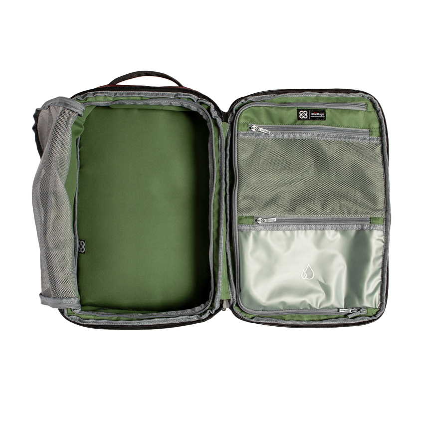 Waterproof Aircabine Negre