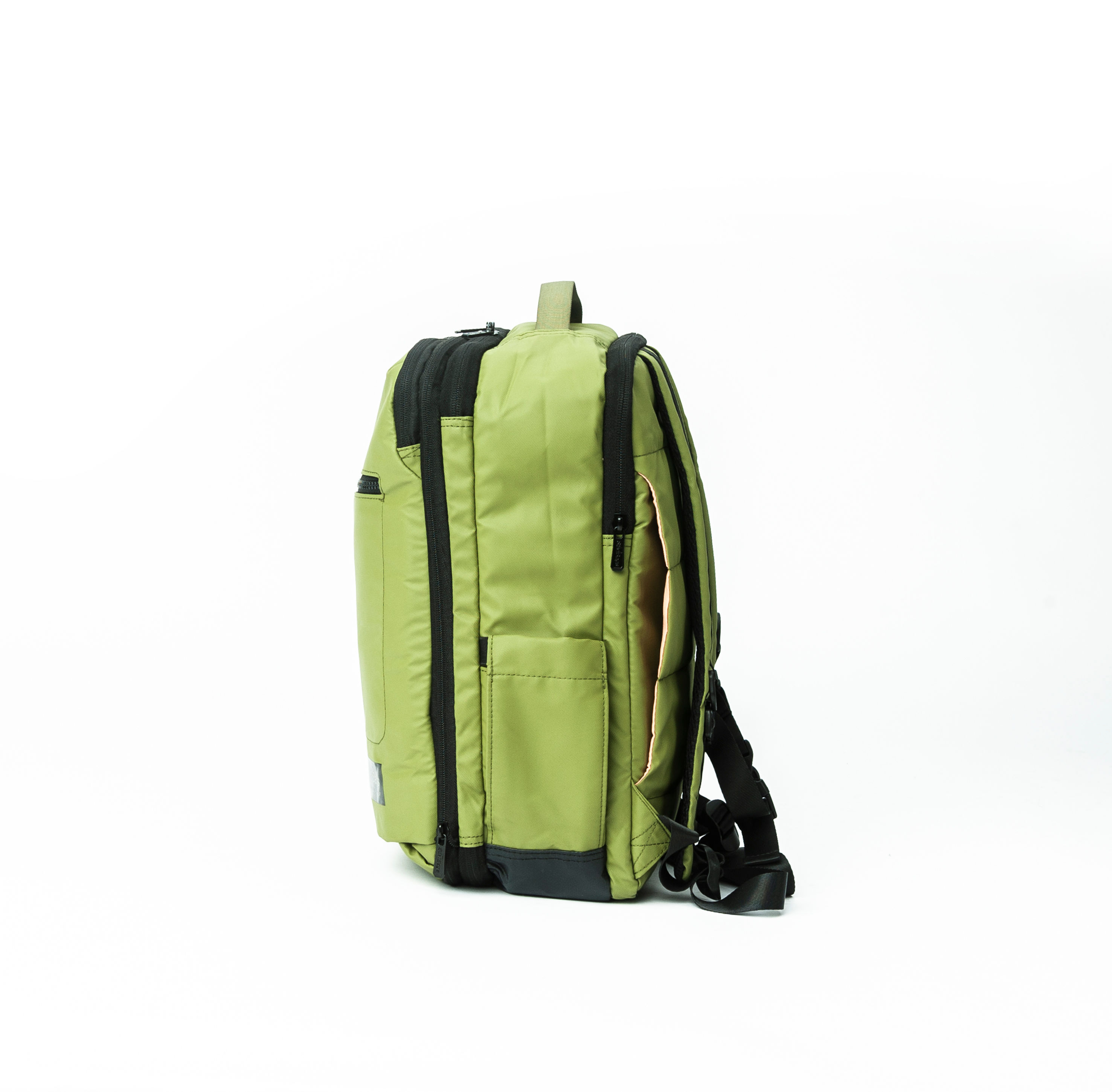 Waterproof Aircabine Verde Iguana