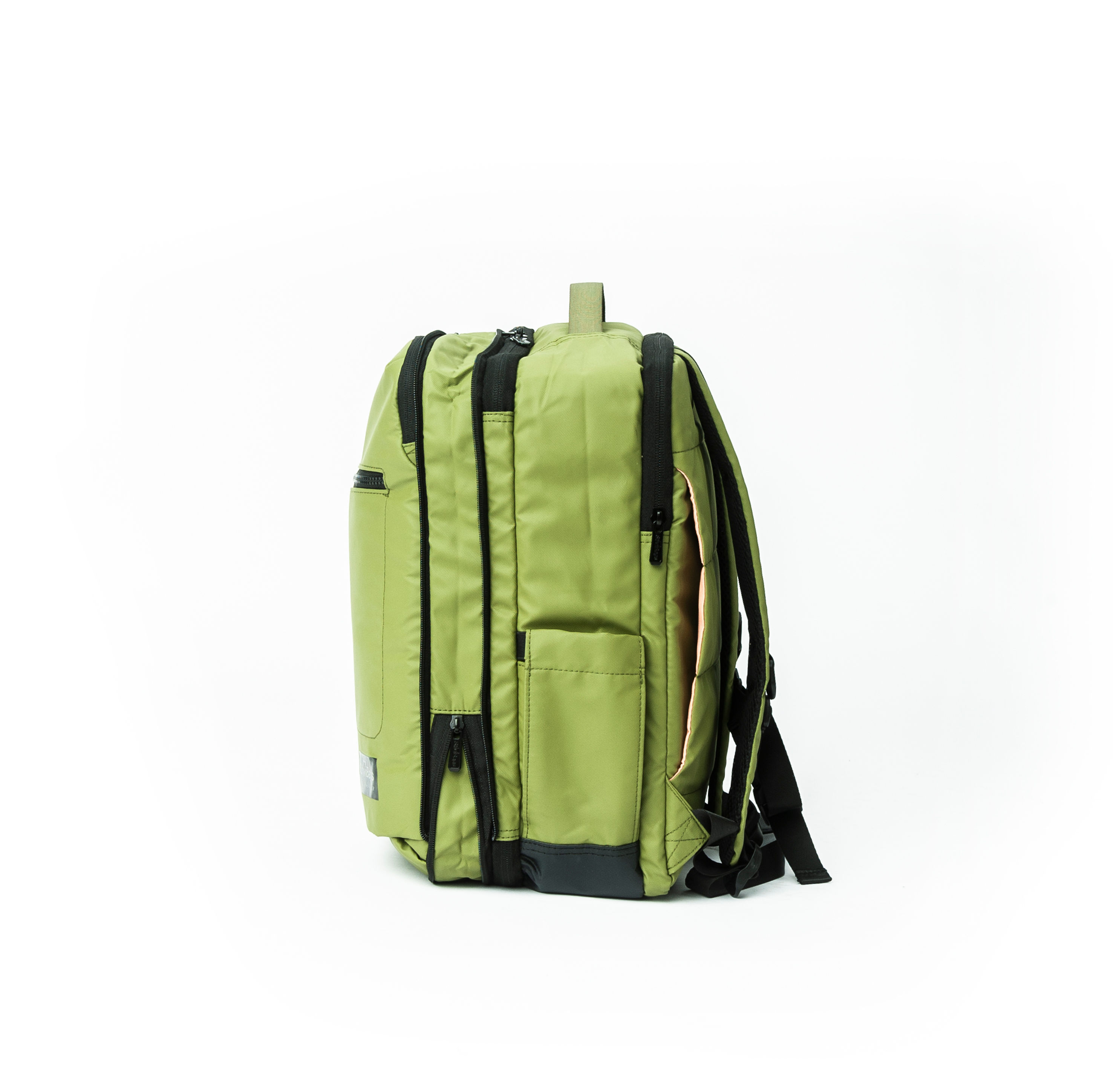 Waterproof Aircabine Iguana Green