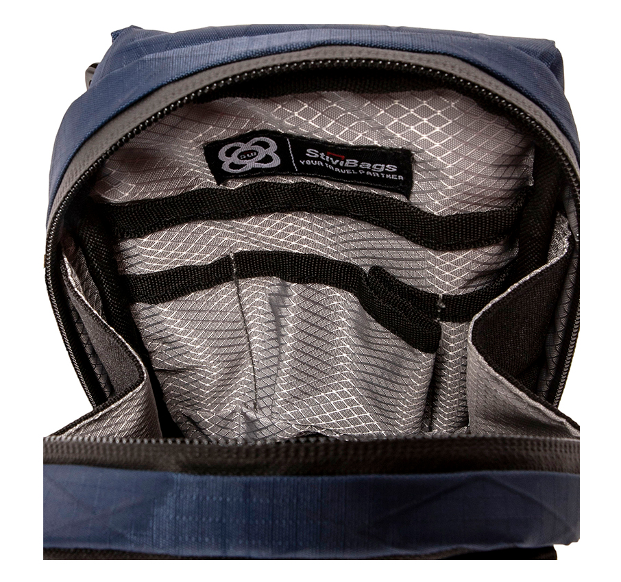 Citybag Reporter_Mini Blue