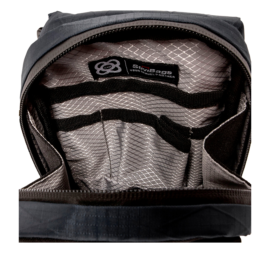 Citybag Reportero_Mini Negro