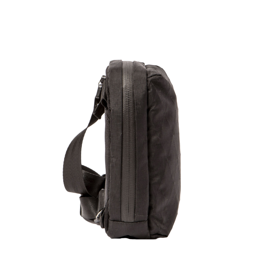 Citybag Reportero_Mini Negro
