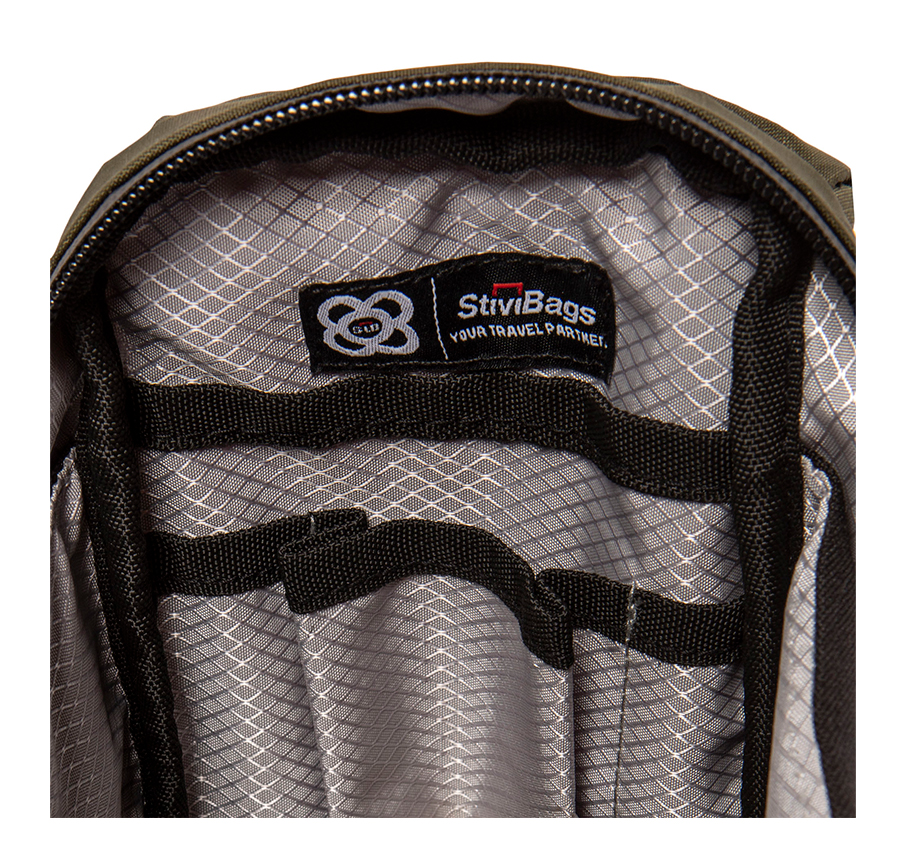 Citybag Reporter_Mini Verd